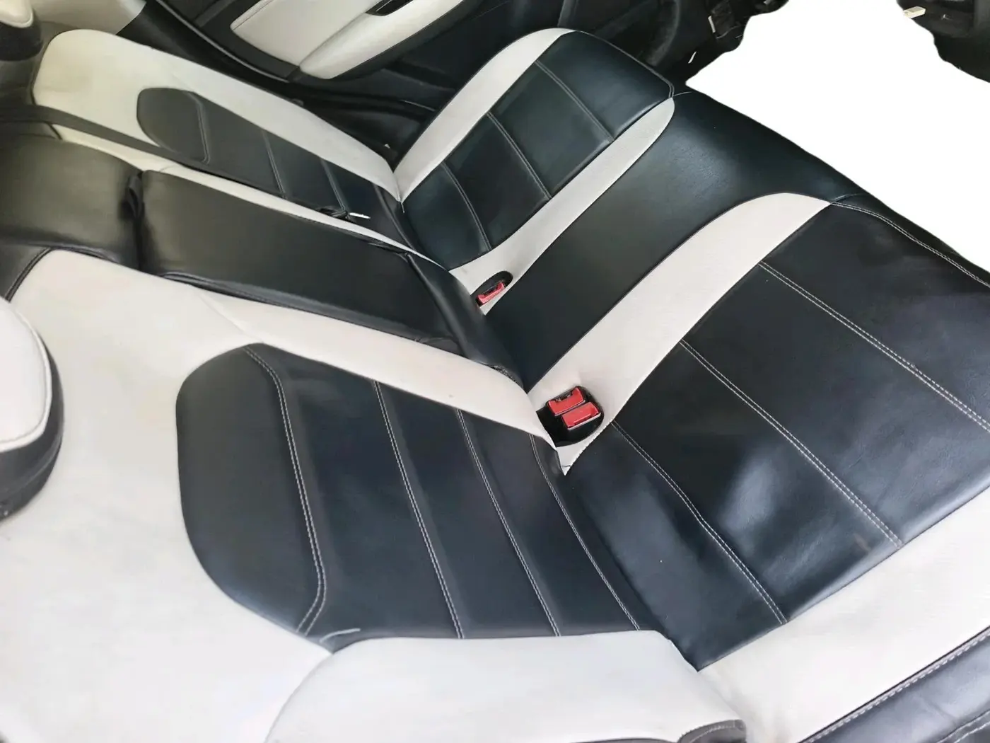 2023 MG ASTOR SUPER 1.5 MT, Petrol, Manual, 55,240 km, interior