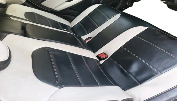 2023 MG ASTOR SUPER 1.5 MT, Petrol, Manual, 55,240 km, interior