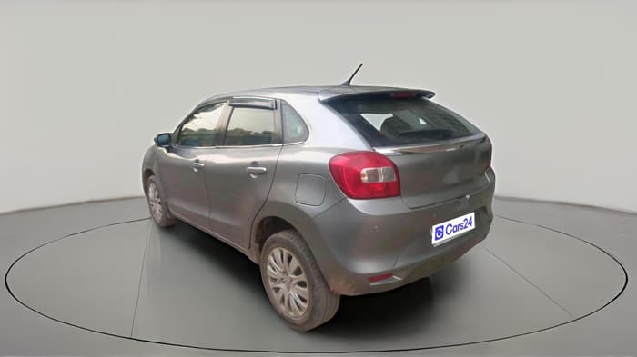 2016 Maruti Baleno ZETA DIESEL 1.3, Diesel, Manual, 1,81,137 km, exterior