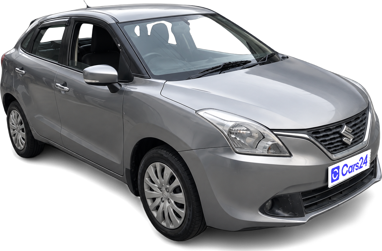2016 Maruti Baleno - Hatchback - Diesel - Manual - ₹3.39 lakh