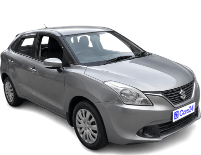 2016 Maruti Baleno - Hatchback - Diesel - Manual - ₹3.39 lakh