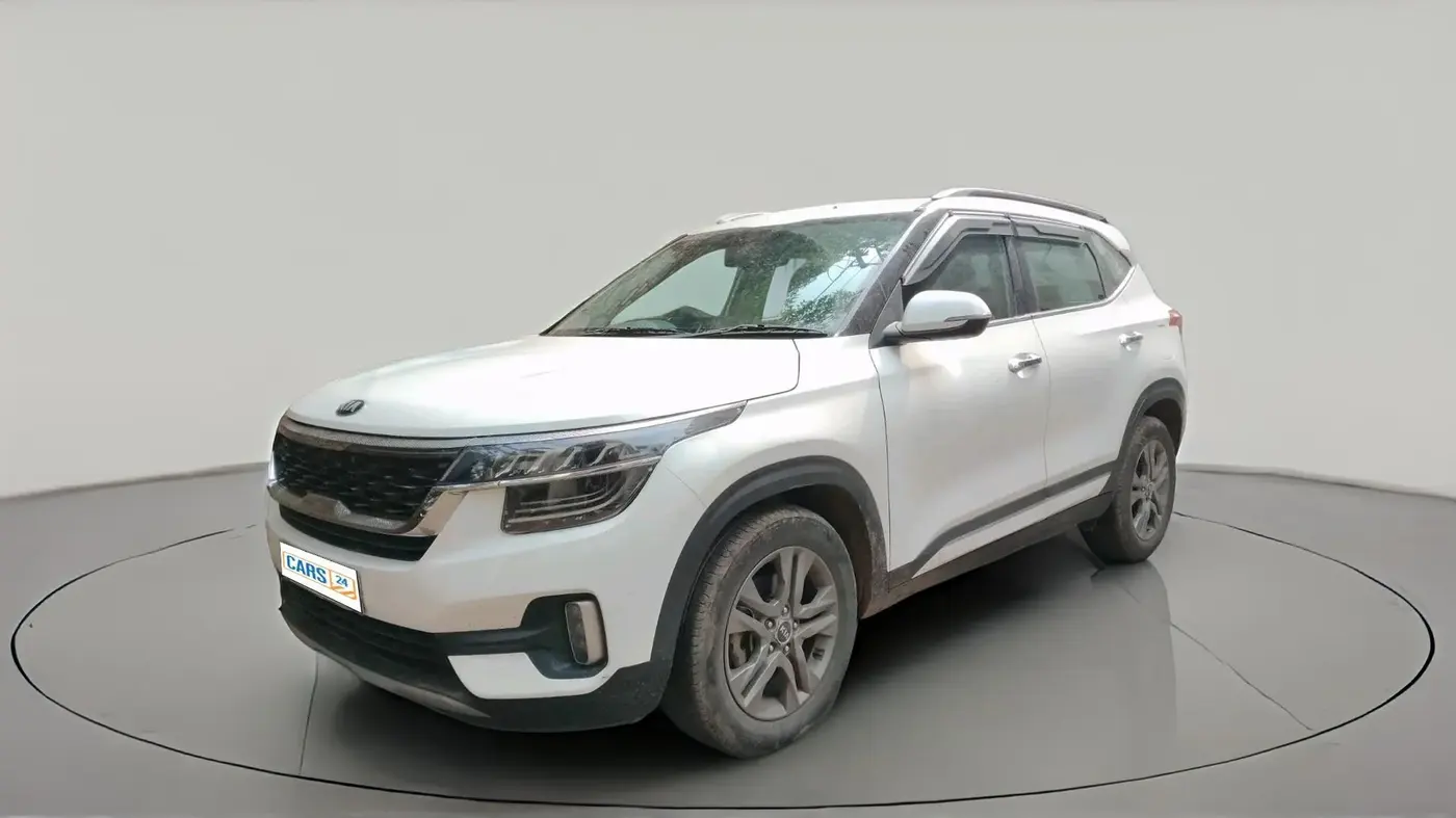 2020 KIA SELTOS HTX 1.5 DIESEL, Diesel, Manual, 87,100 km, exterior