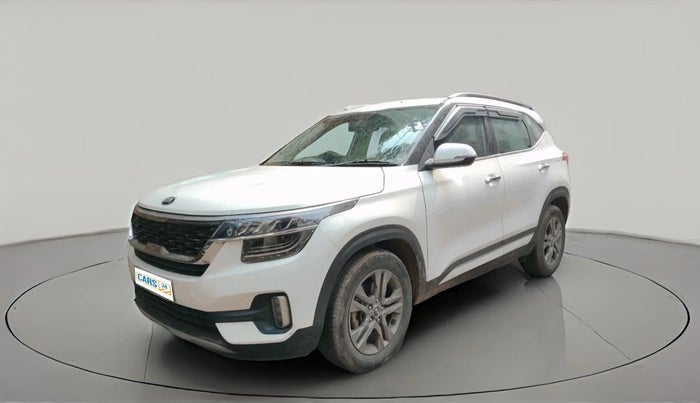 2020 KIA SELTOS HTX 1.5 DIESEL, Diesel, Manual, 87,100 km, exterior