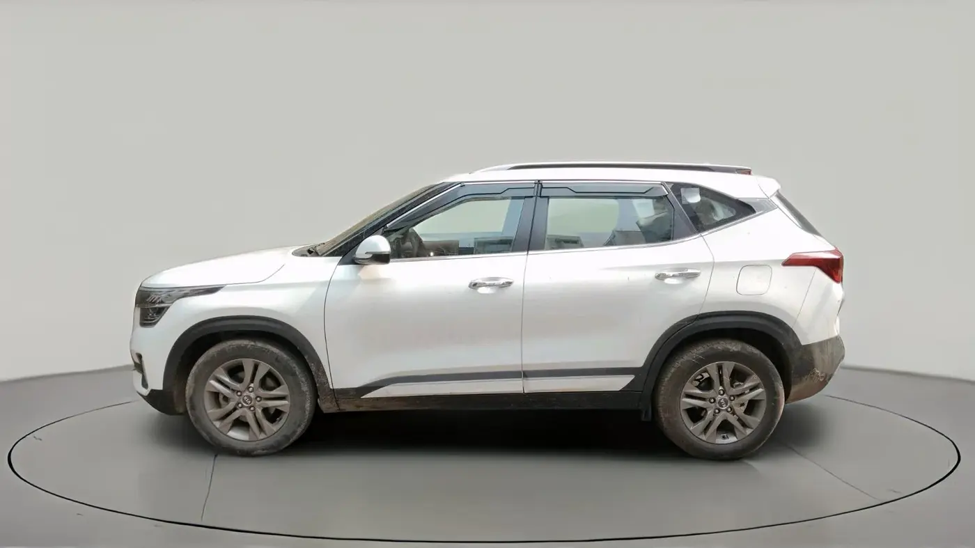 2020 KIA SELTOS HTX 1.5 DIESEL, Diesel, Manual, 87,100 km, exterior