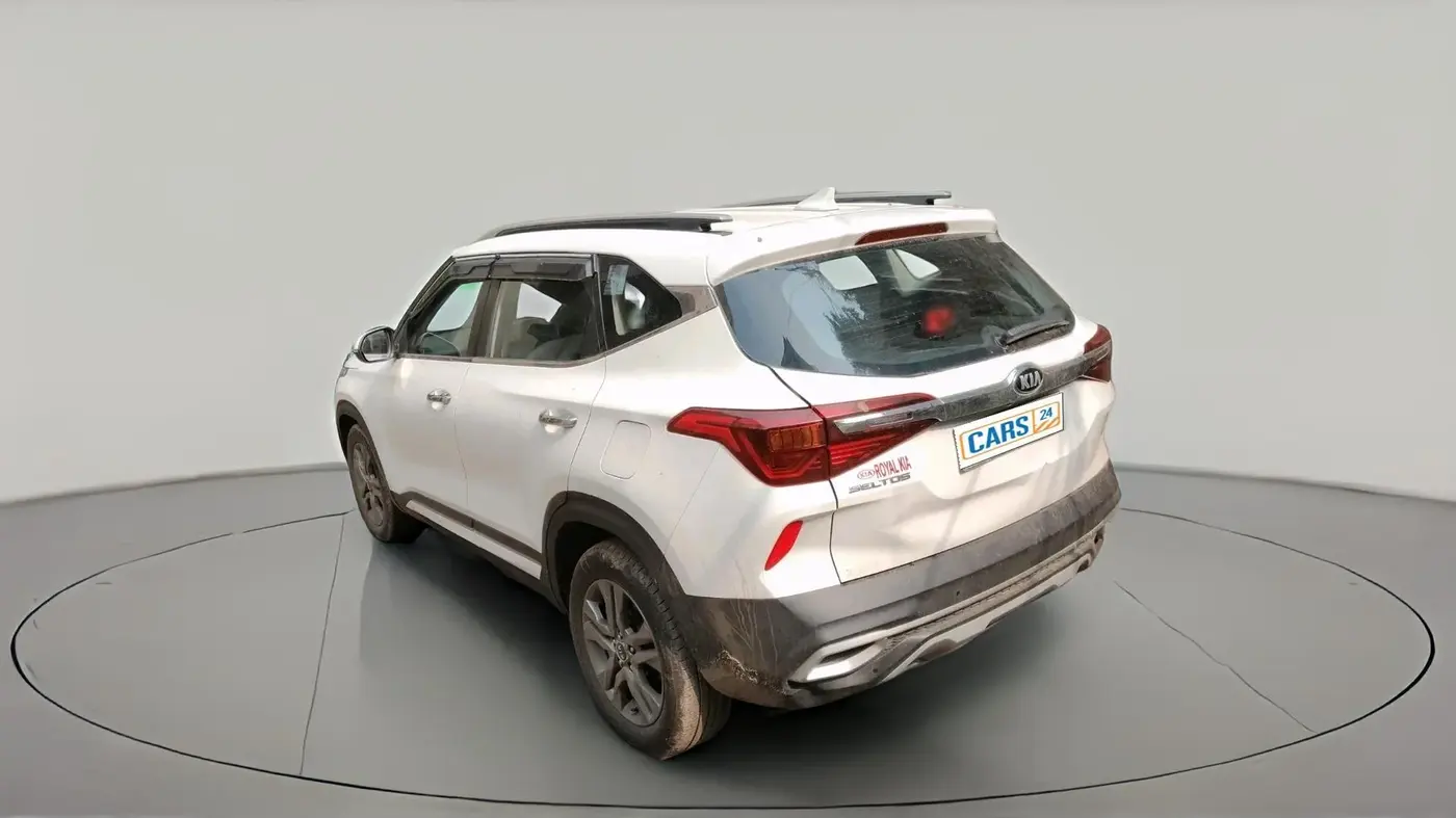 2020 KIA SELTOS HTX 1.5 DIESEL, Diesel, Manual, 87,100 km, exterior