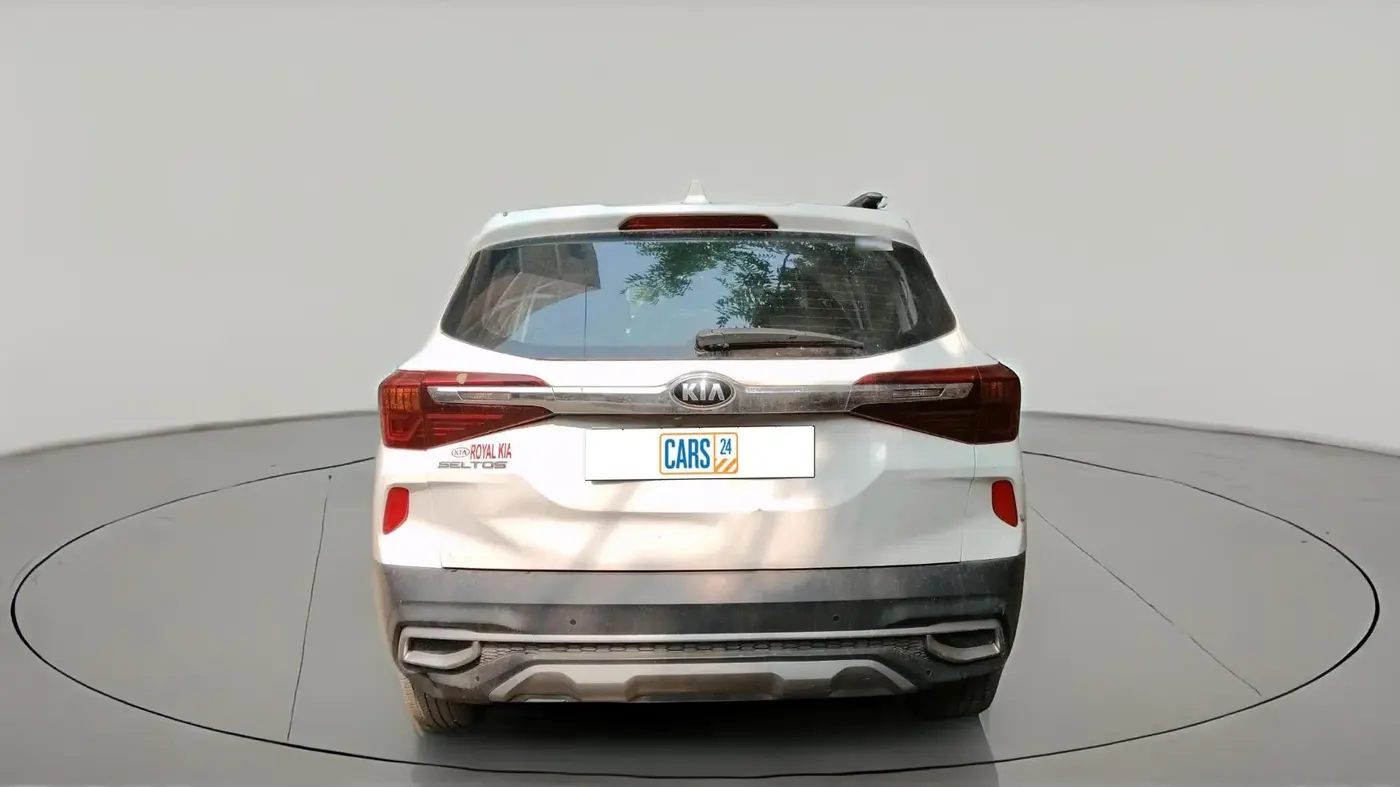 2020 KIA SELTOS HTX 1.5 DIESEL, Diesel, Manual, 87,100 km, exterior