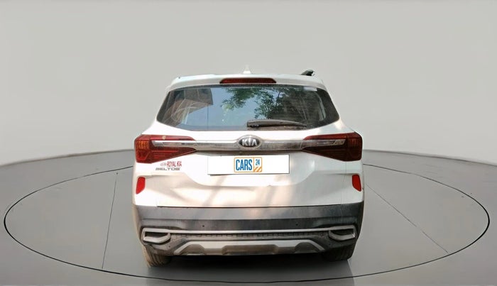 2020 KIA SELTOS HTX 1.5 DIESEL, Diesel, Manual, 87,100 km, exterior