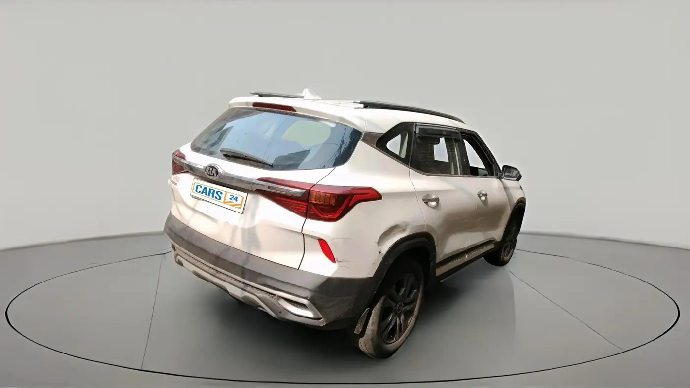 2020 KIA SELTOS HTX 1.5 DIESEL, Diesel, Manual, 87,100 km, exterior