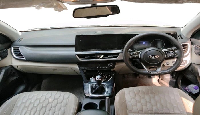 2020 KIA SELTOS HTX 1.5 DIESEL, Diesel, Manual, 87,100 km, interior