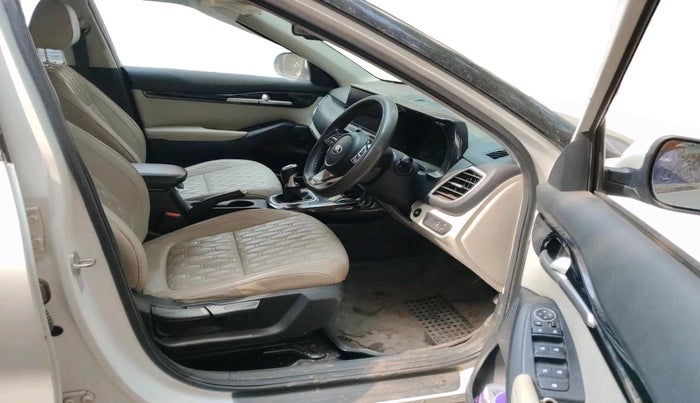 2020 KIA SELTOS HTX 1.5 DIESEL, Diesel, Manual, 87,100 km, interior