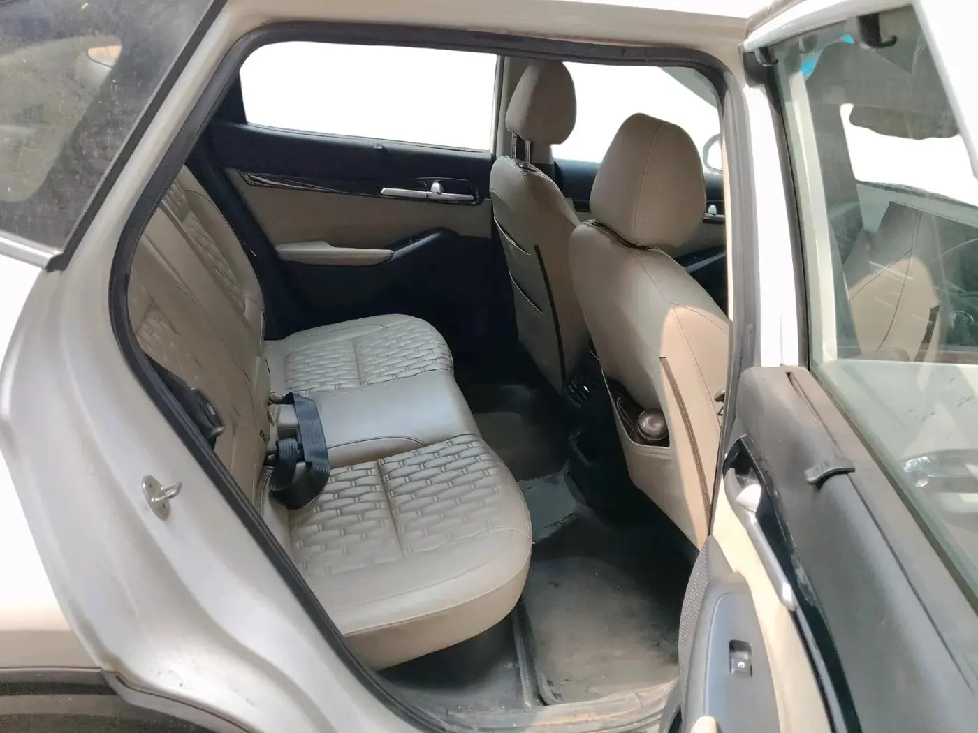 2020 KIA SELTOS HTX 1.5 DIESEL, Diesel, Manual, 87,100 km, interior
