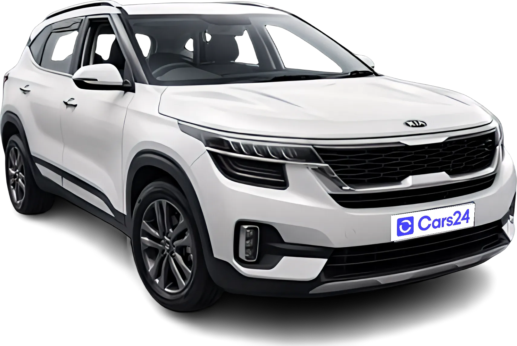 2020 KIA SELTOS - SUV - Diesel - Manual - ₹7.20 lakh