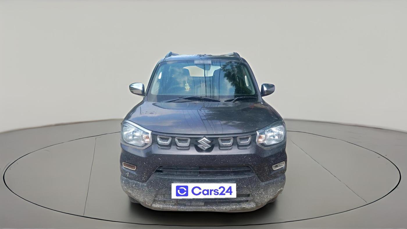 2024 Maruti S PRESSO VXI+, Petrol, Manual, 45,420 km, exterior