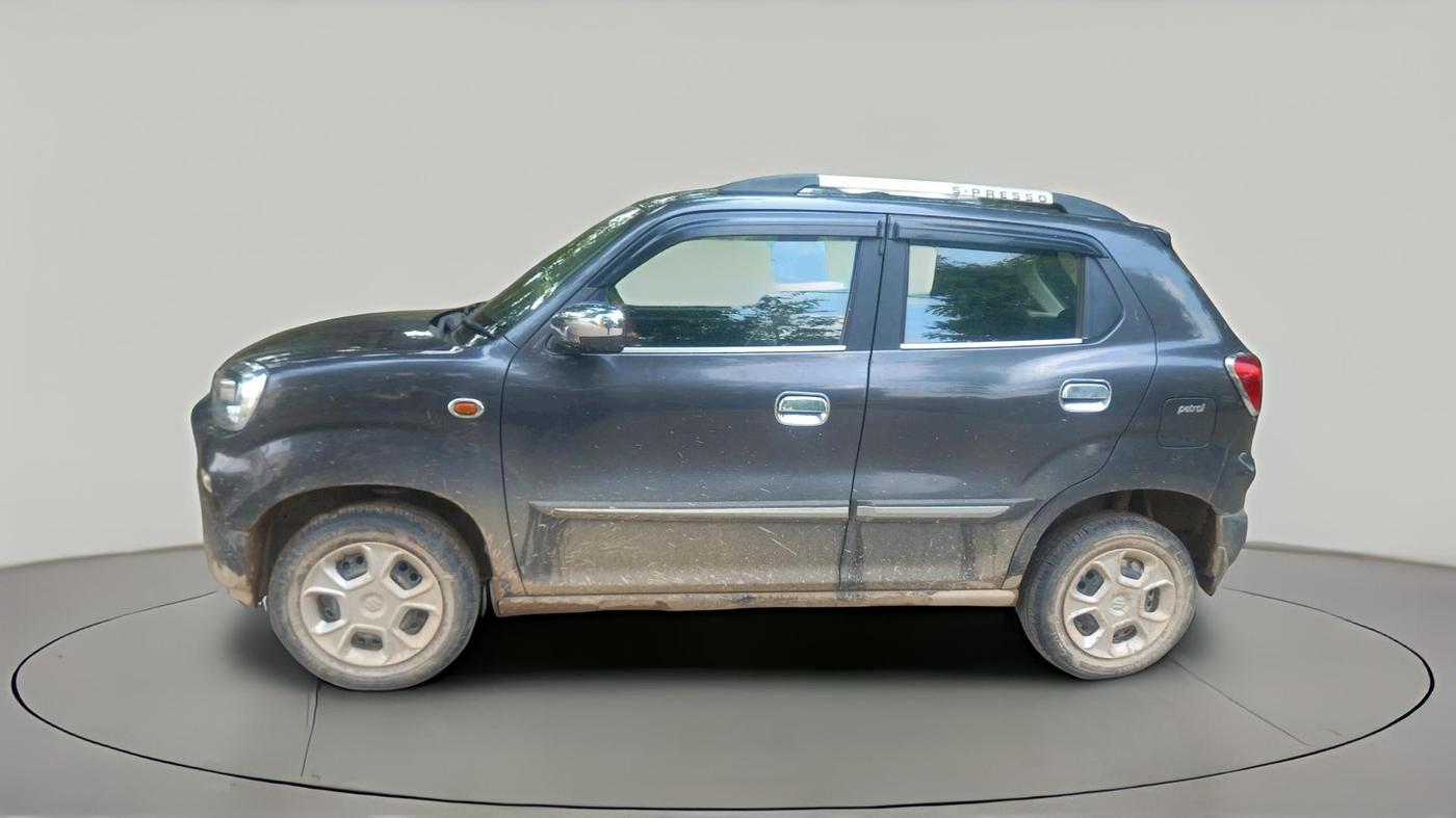 2024 Maruti S PRESSO VXI+, Petrol, Manual, 45,420 km, exterior