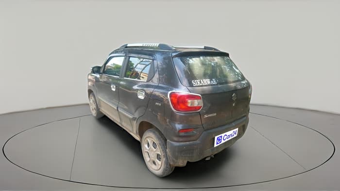 2024 Maruti S PRESSO VXI+, Petrol, Manual, 46,157 km, exterior