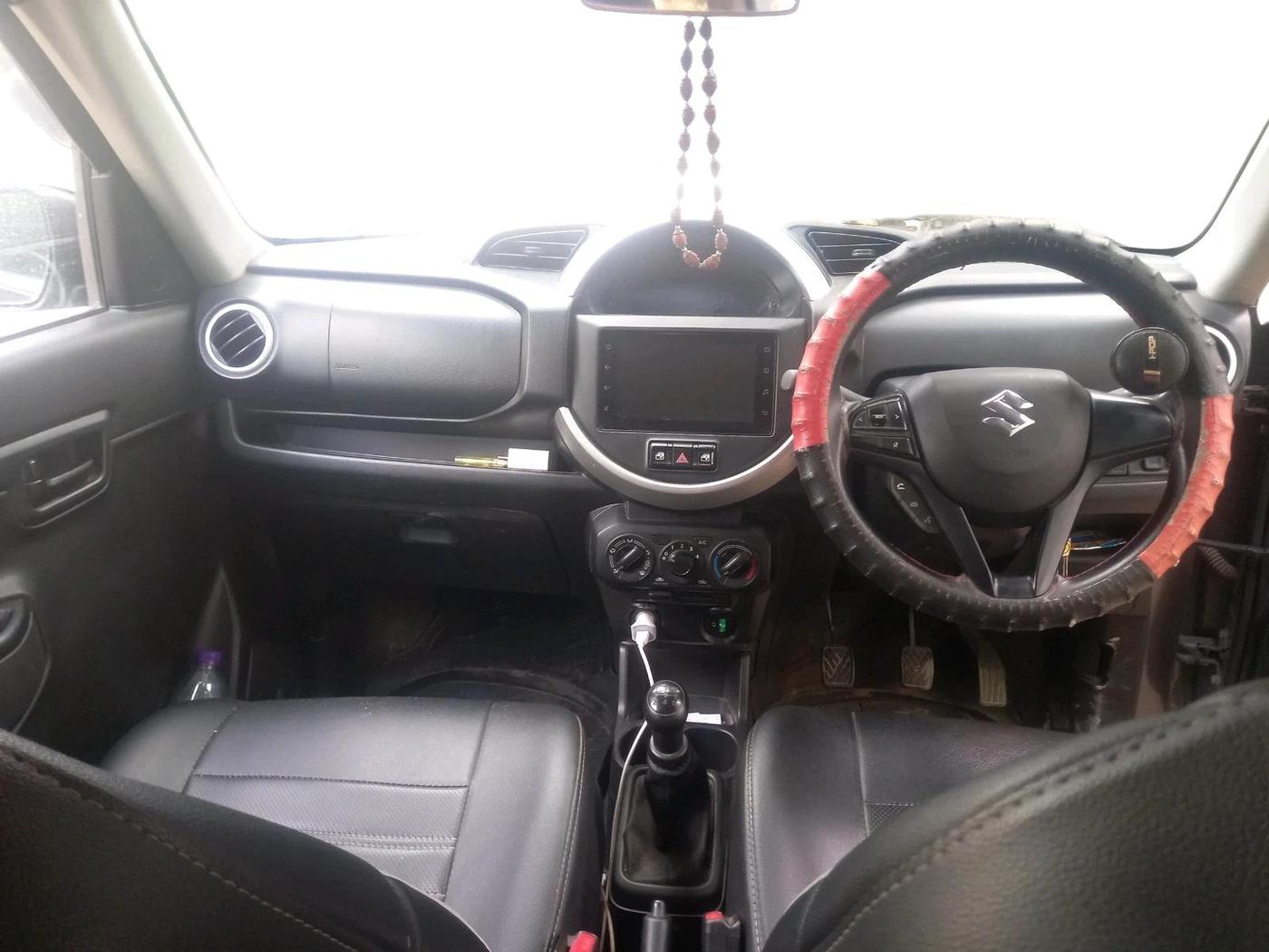 2024 Maruti S PRESSO VXI+, Petrol, Manual, 45,420 km, interior