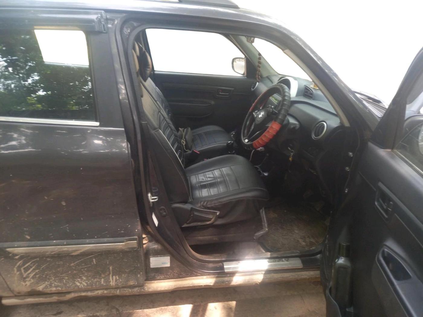 2024 Maruti S PRESSO VXI+, Petrol, Manual, 45,420 km, interior