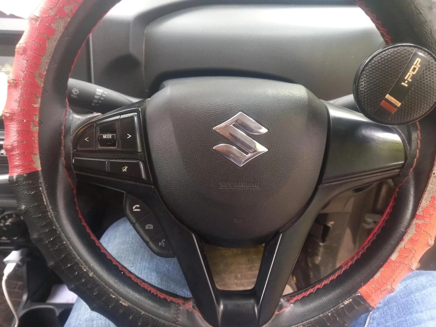 2024 Maruti S PRESSO VXI+, Petrol, Manual, 45,420 km, interior