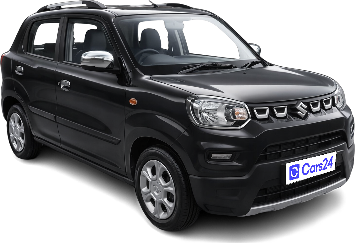 2024 Maruti S PRESSO - Hatchback - Petrol - Manual - ₹4.43 lakh