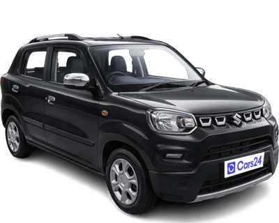 2024 Maruti S PRESSO - Hatchback - Petrol - Manual - ₹4.47 lakh