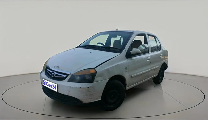 2014 Tata Indigo ECS LX TDI, Diesel, Manual, 1,51,776 km, exterior