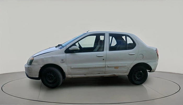 2014 Tata Indigo ECS LX TDI, Diesel, Manual, 1,51,776 km, exterior
