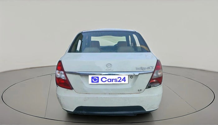 2014 Tata Indigo ECS LX TDI, Diesel, Manual, 1,51,776 km, exterior