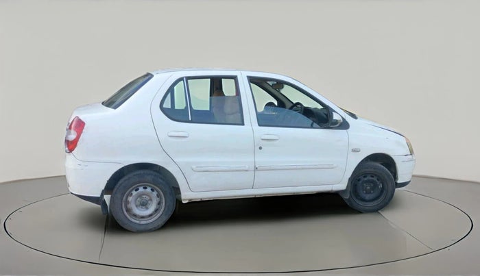 2014 Tata Indigo ECS LX TDI, Diesel, Manual, 1,51,776 km, exterior