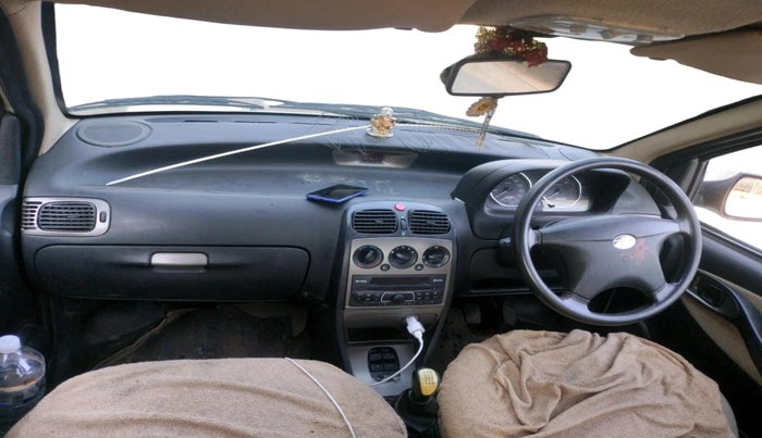 2014 Tata Indigo ECS LX TDI, Diesel, Manual, 1,51,776 km, interior