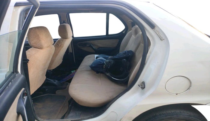 2014 Tata Indigo ECS LX TDI, Diesel, Manual, 1,51,776 km, interior