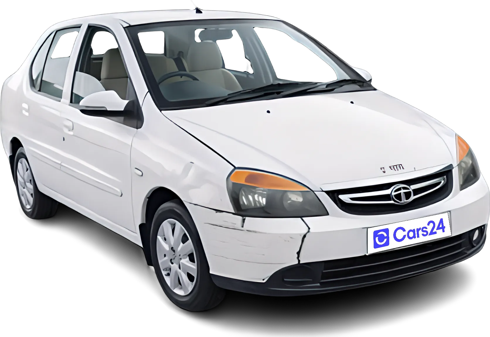 2014 Tata Indigo ECS - Sedan - Diesel - Manual - ₹75,000