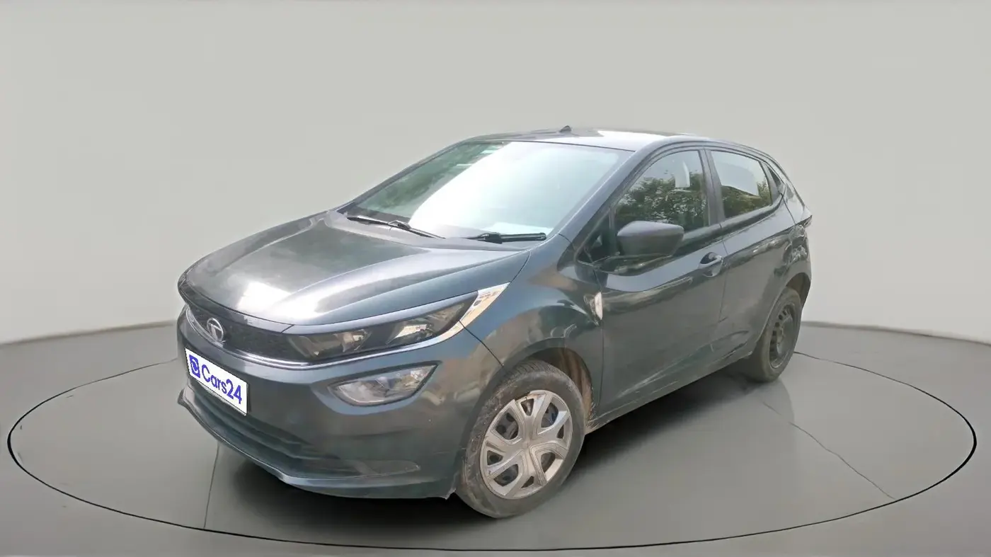2020 Tata ALTROZ XT PETROL, Petrol, Manual, 60,594 km, exterior