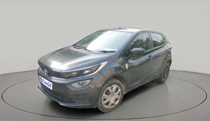2020 Tata ALTROZ XT PETROL, Petrol, Manual, 60,594 km, exterior