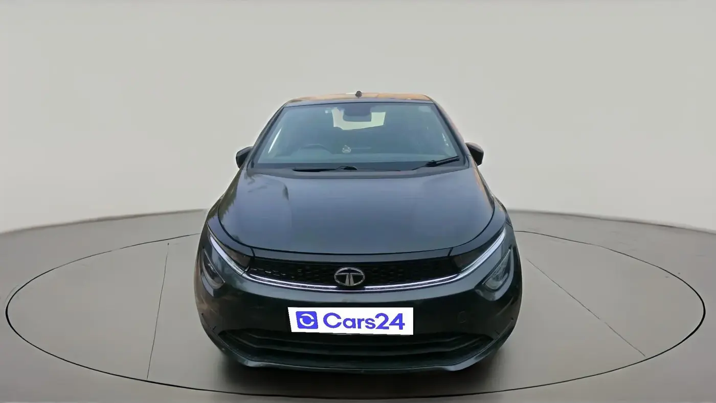 2020 Tata ALTROZ XT PETROL, Petrol, Manual, 60,594 km, exterior