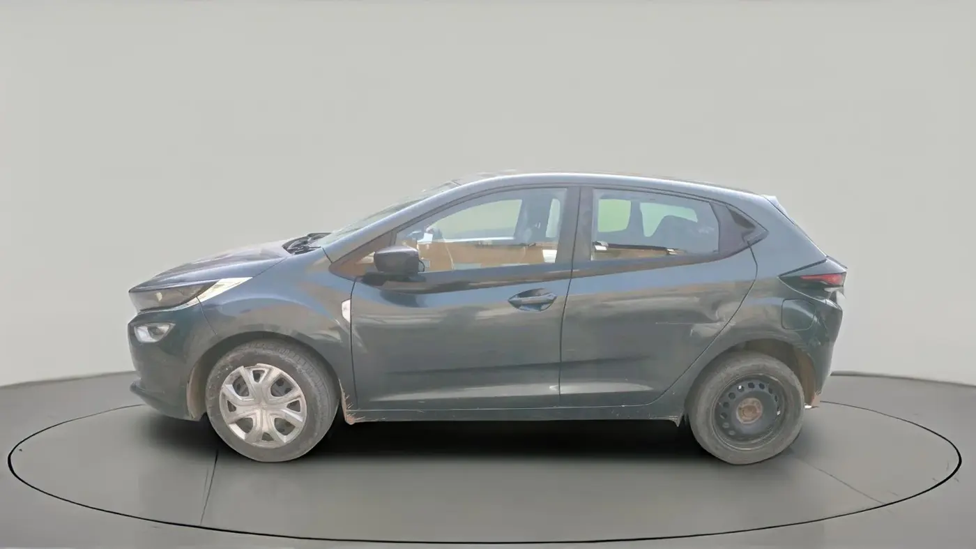 2020 Tata ALTROZ XT PETROL, Petrol, Manual, 60,594 km, exterior
