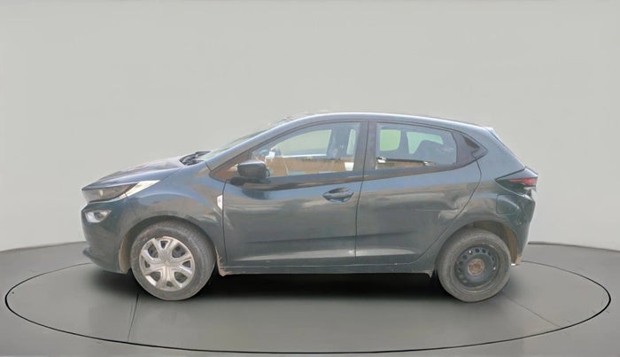 2020 Tata ALTROZ XT PETROL, Petrol, Manual, 60,594 km, exterior