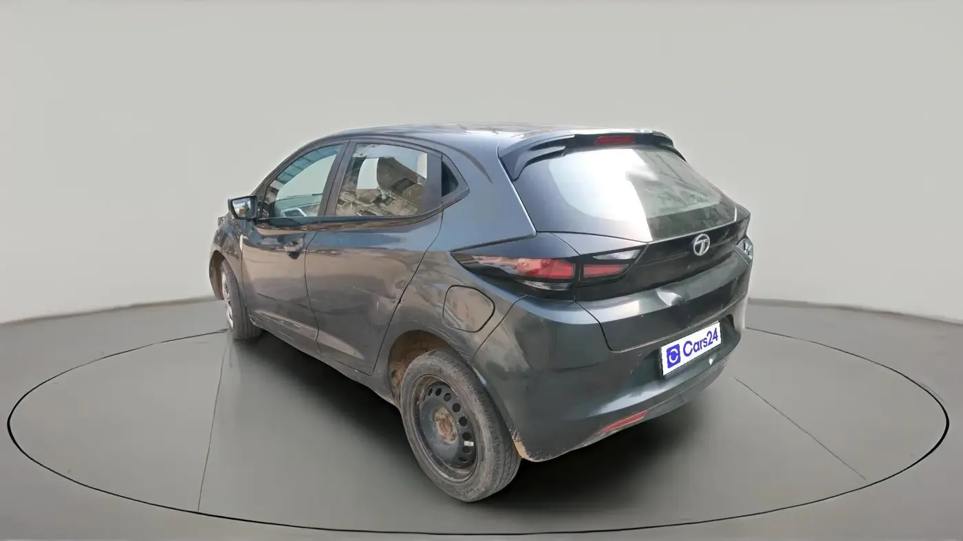 2020 Tata ALTROZ XT PETROL, Petrol, Manual, 60,594 km, exterior