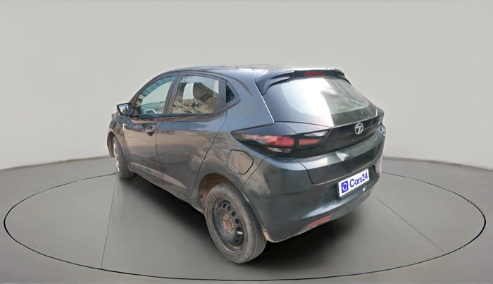 2020 Tata ALTROZ XT PETROL, Petrol, Manual, 60,594 km, exterior