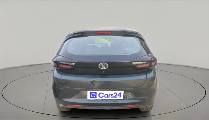 2020 Tata ALTROZ XT PETROL, Petrol, Manual, 60,594 km, exterior