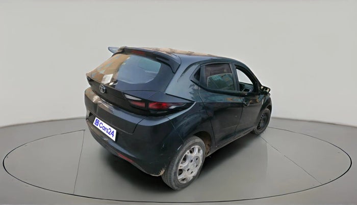 2020 Tata ALTROZ XT PETROL, Petrol, Manual, 60,594 km, exterior