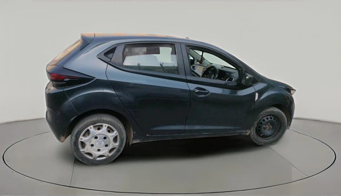 2020 Tata ALTROZ XT PETROL, Petrol, Manual, 60,594 km, exterior