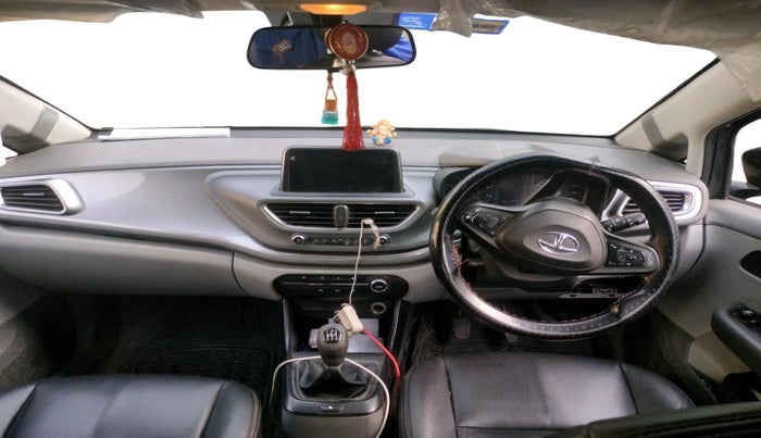 2020 Tata ALTROZ XT PETROL, Petrol, Manual, 60,594 km, interior