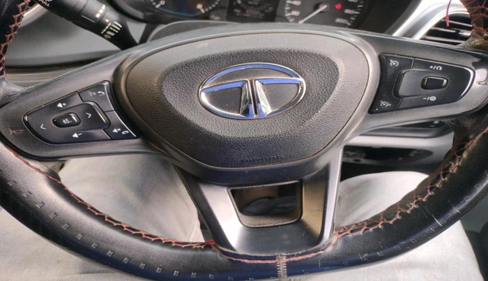 2020 Tata ALTROZ XT PETROL, Petrol, Manual, 60,594 km, interior