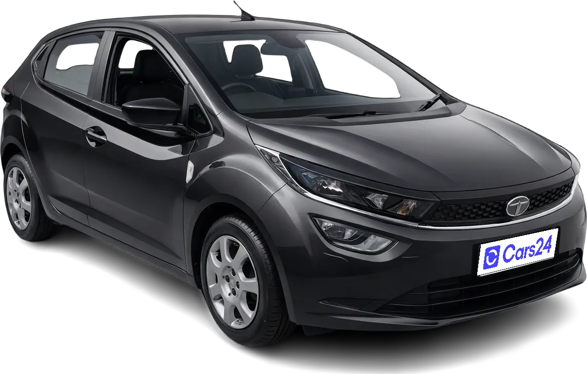 2020 Tata ALTROZ - Hatchback - Petrol - Manual - ₹4.16 lakh