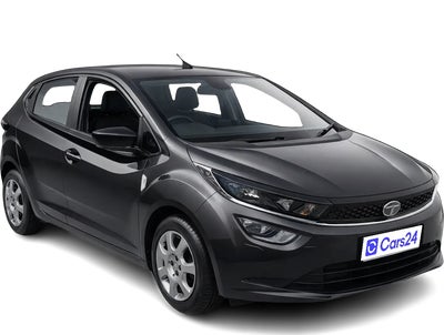 2020 Tata ALTROZ - Hatchback - Petrol - Manual - ₹4.16 lakh