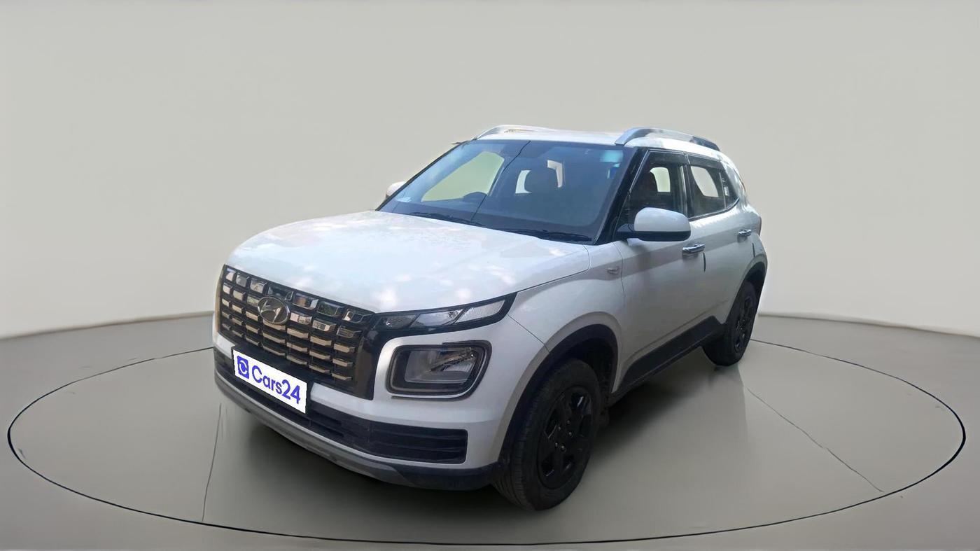 2023 Hyundai VENUE S 1.2, Petrol, Manual, 20,045 km, exterior