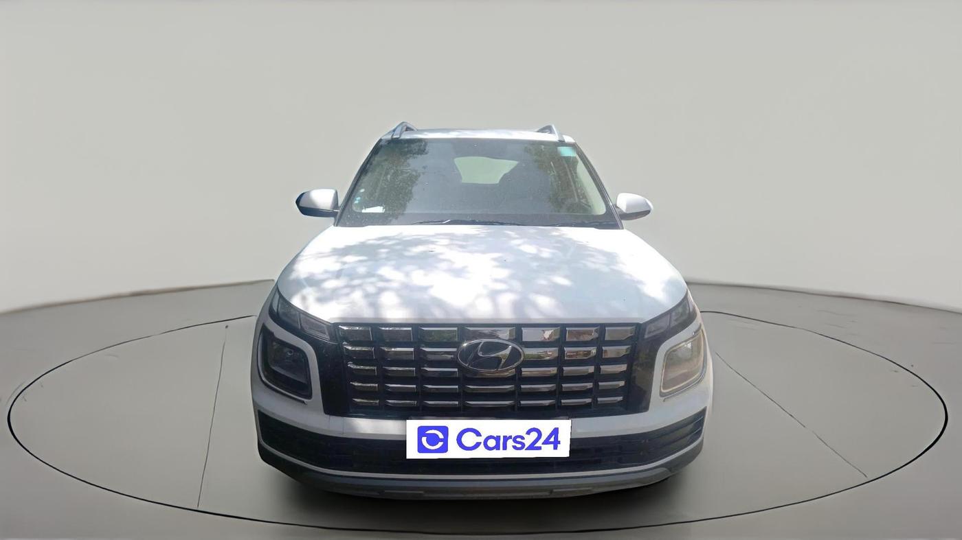 2023 Hyundai VENUE S 1.2, Petrol, Manual, 20,045 km, exterior