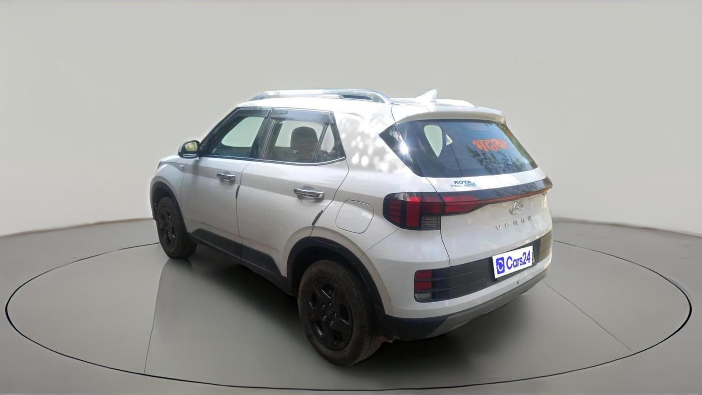 2023 Hyundai VENUE S 1.2, Petrol, Manual, 20,045 km, exterior
