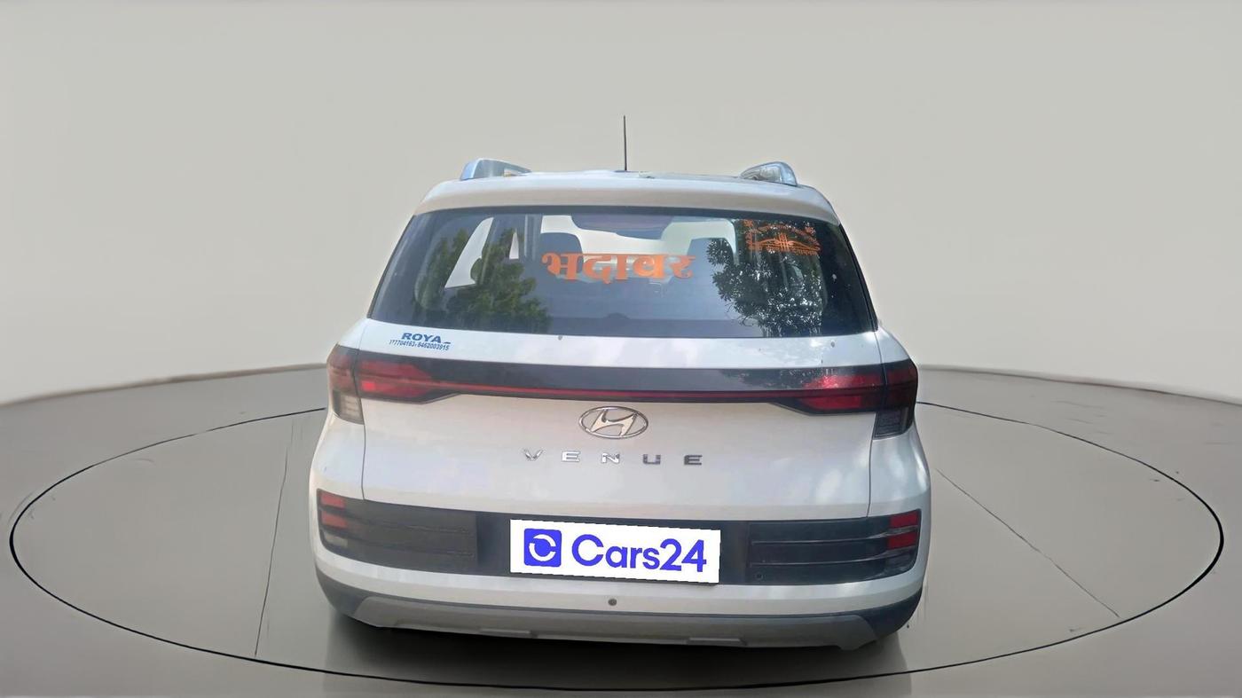 2023 Hyundai VENUE S 1.2, Petrol, Manual, 20,045 km, exterior