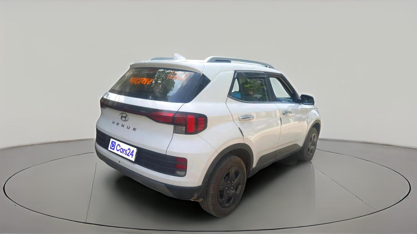 2023 Hyundai VENUE S 1.2, Petrol, Manual, 20,045 km, exterior